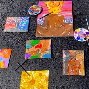Original Art Pieces